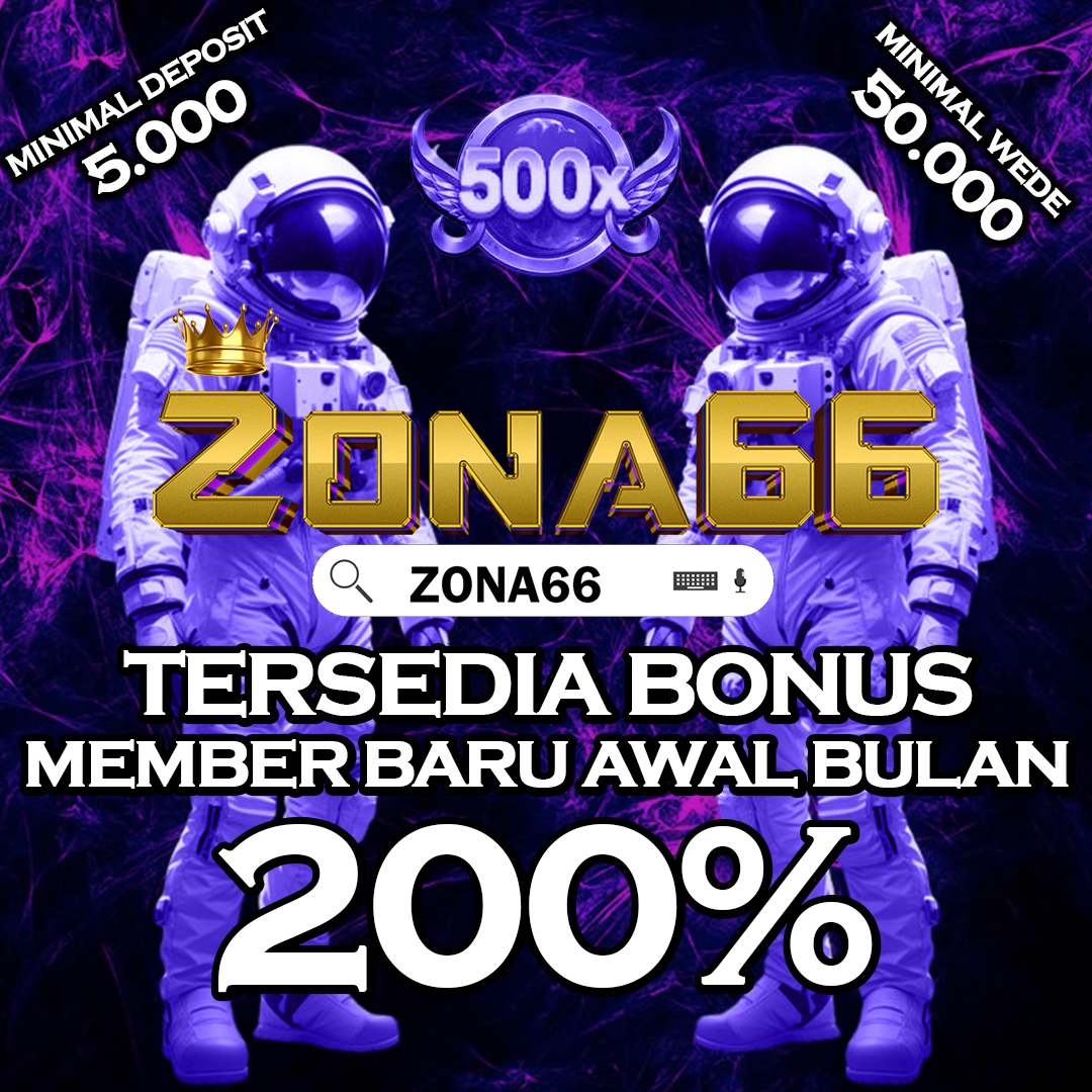 ZONA66: Daftar Situs Slot Gacor Online Hari Ini Terpercaya 2024